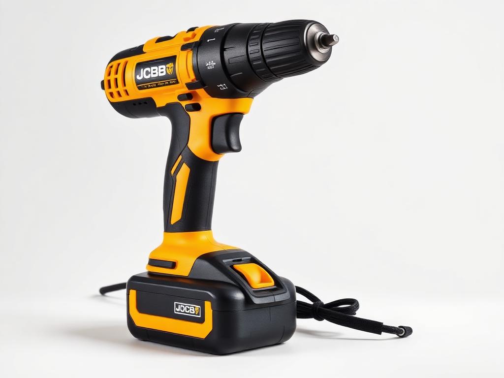 JCB Cordless Drill 18V