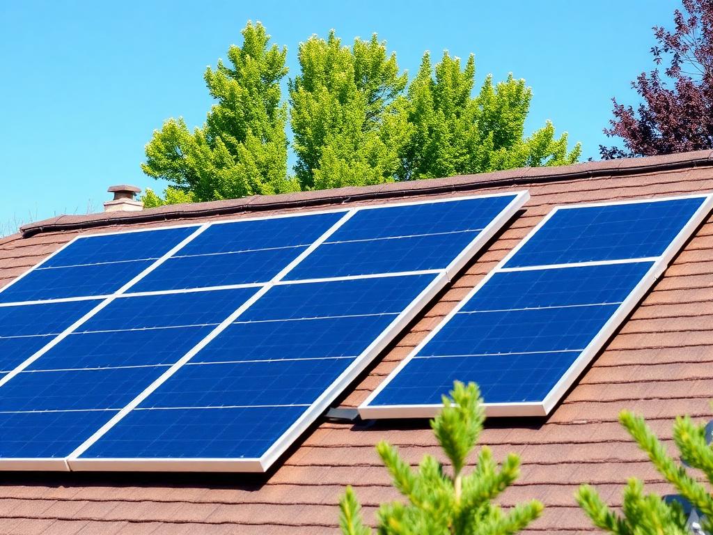 On-grid Solar Rooftop